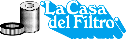 La Casa del Filtro Logo